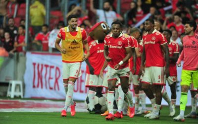 Inter vence o América-MG na raça e chega à terceira colocação