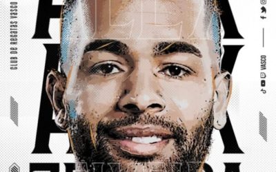 O cria tá em casa: Alex Teixeira está de volta ao Vasco