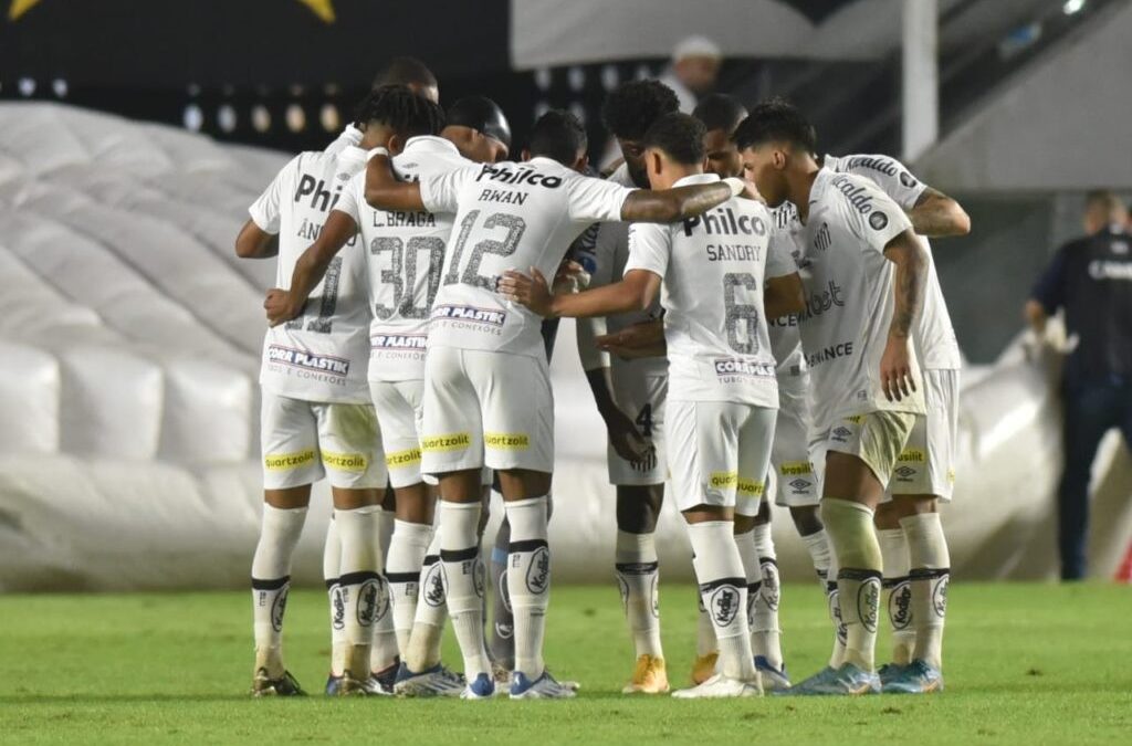 Santos Fc e eliminado da Copa-Sulamericna