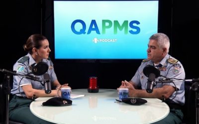 TV ALEMS lança podcast sobre Segurança Pública