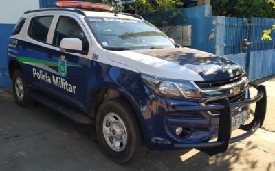 Polícia Militar prende homem por roubo em Anastácio