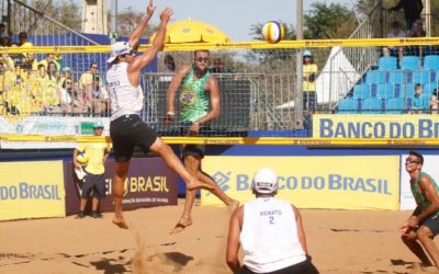 Na Capital, sul-mato-grossense leva o bronze no Circuito Brasileiro
