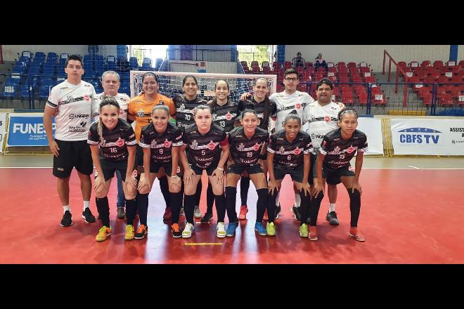 De virada Operário/DEC vence a Serc/UCDB no jogo de ida da Copa do Brasil