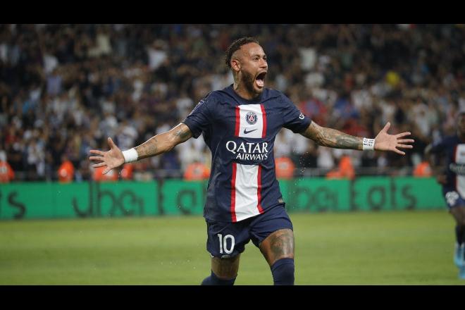 Neymar supera Cristiano Ronaldo em nº de gols em finais e só fica atrás de Messi