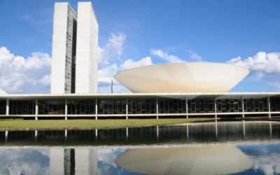 Câmara dos Deputados aprova projeto que acaba com saída temporária de presos