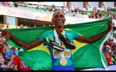 Alison é ouro na Diamond League da Polônia e segue invicto este ano
