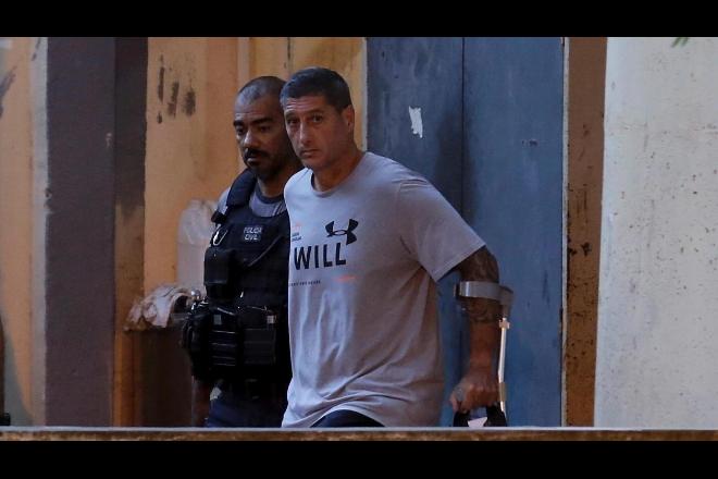 Preso em Campo Grande, acusado de matar Marielle é condenado por tráfico de armas