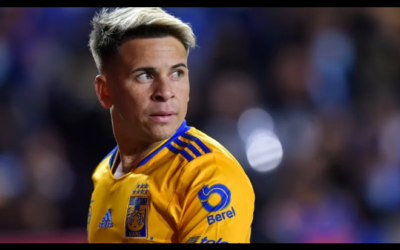 Santos tenta a contratação de Soteldo, do Tigres (MEX), por empréstimo