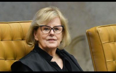 Ministra Rosa Weber é eleita presidente do Supremo Tribunal Federal