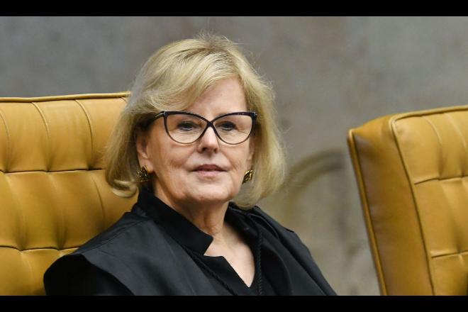 Ministra Rosa Weber é eleita presidente do Supremo Tribunal Federal