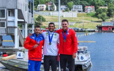 Isaquias Queiroz segue brilhando no Canadá com ouro no C1 1000m no Pan-Americano
