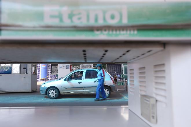 Queda de 17% para 11,3% no ICMS, deixa etanol 0,26 mais barato para consumidor