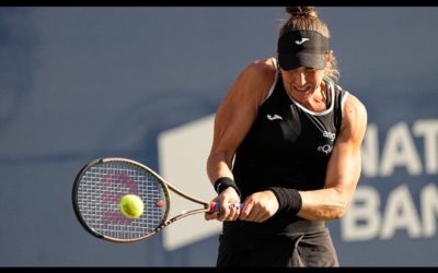 Bia Haddad perde final do WTA 1.000 de Toronto, mas entrará no top 20