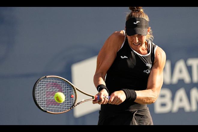 Bia Haddad perde final do WTA 1.000 de Toronto, mas entrará no top 20