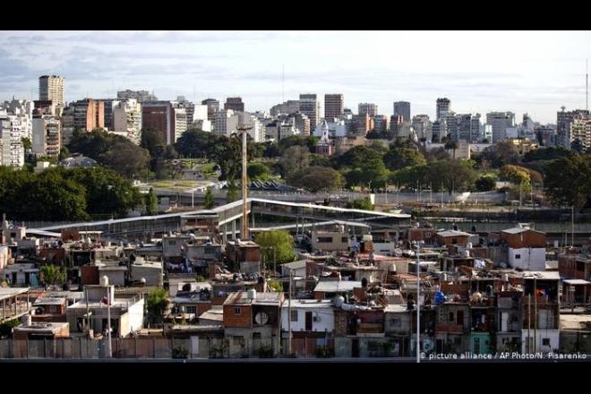 Com peronismo, pobreza cresce e Argentina vive caos econômico