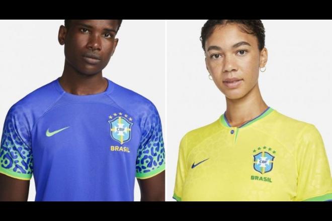 Nova camisa da seleção provoca divergências entre profissionais da moda