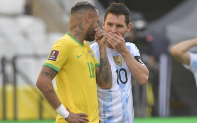 CBF confirma anulação do clássico Brasil x Argentina e terá de pagar multa