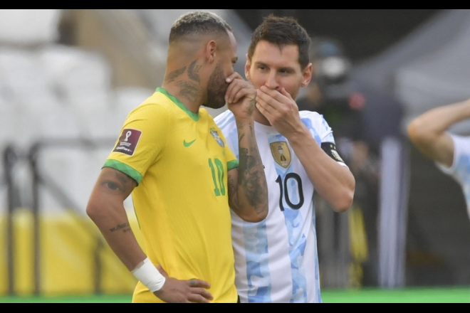 CBF confirma anulação do clássico Brasil x Argentina e terá de pagar multa