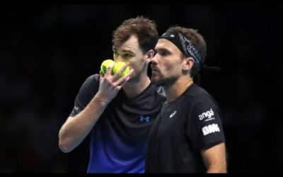 Dupla de Bruno Soares estreia com virada no Masters 1000 de Cincinatti