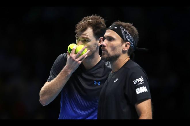 Dupla de Bruno Soares estreia com virada no Masters 1000 de Cincinatti