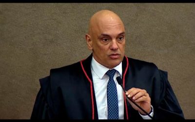 Moraes defende democracia e sistema eleitoral em discurso de posse