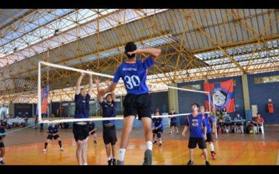 Jogos Universitários de Campo Grande começam nesta quinta-feira (18)