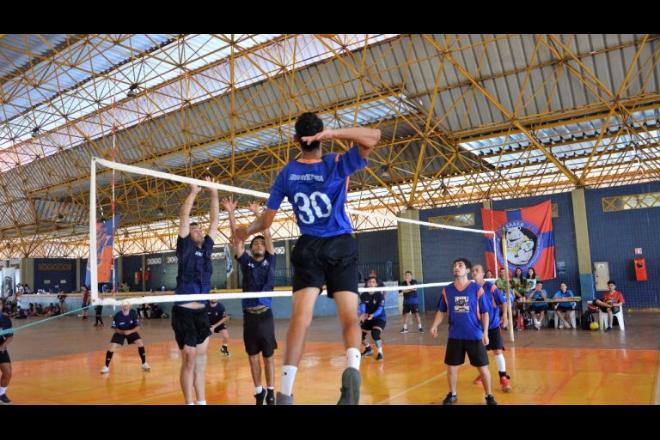 Jogos Universitários de Campo Grande começam nesta quinta-feira (18)