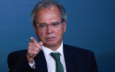 Guedes diz que seguirá no governo se Bolsonaro for reeleito