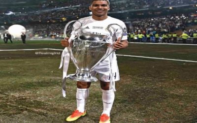 Meia da seleção, Casemiro troca o Real Madrid pelo Manchester United