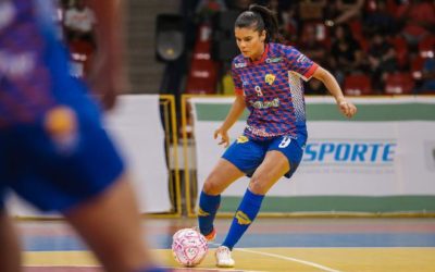 Copa Mundo de Futsal feminino começa nesta segunda (22)