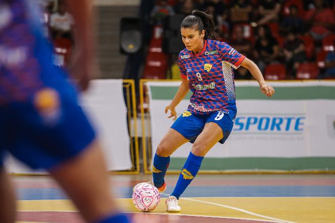 Copa Mundo de Futsal feminino começa nesta segunda (22)