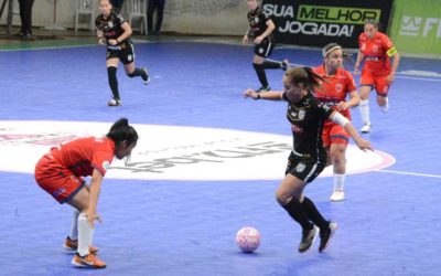 Capital recebe destaques do futsal