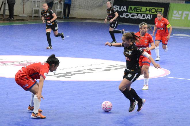 Capital recebe destaques do futsal
