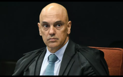 Moraes recebe Defesa e PF em meio a pedidos de militares sobre as urnas