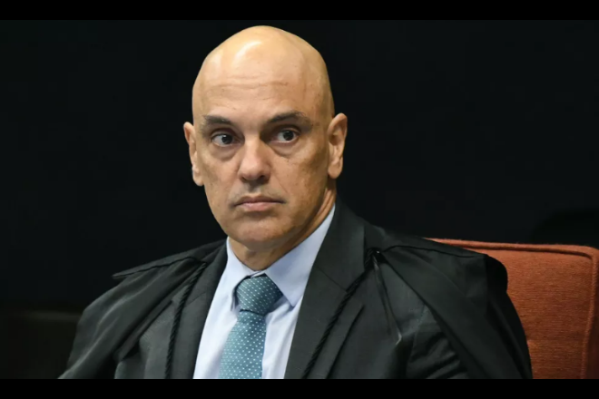 Moraes recebe Defesa e PF em meio a pedidos de militares sobre as urnas