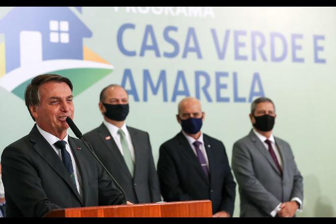 Em contratos do casa Verde e Amarela, Caixa planeja prazo de 35 anos