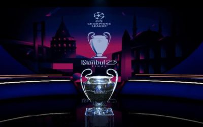 Bayern e Barcelona caem em grupo da morte na Liga dos Campeões