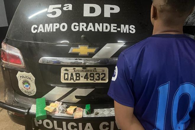 Megaoperação envolve 8 delegacias para prender 11 pessoas e recupera 1 carro furtado