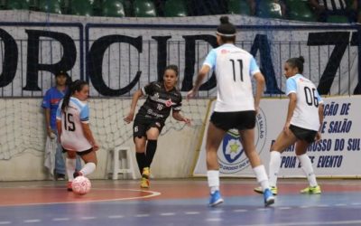 Operário/DEC joga primeira partida das semifinais nesta segunda no ginásio Guanandizão
