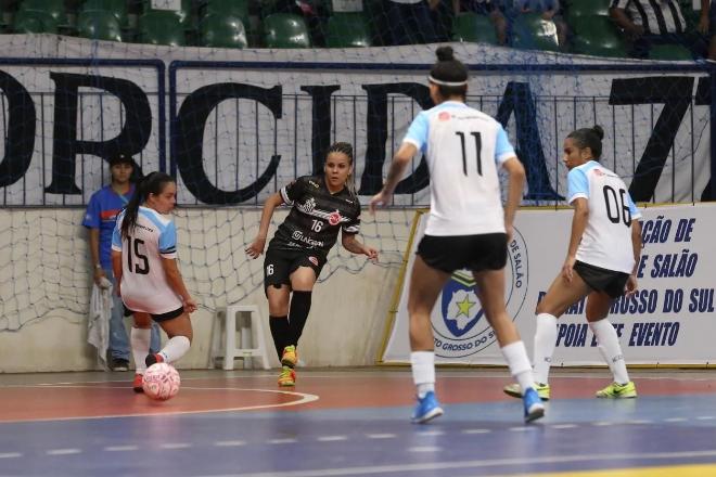 Operário/DEC joga primeira partida das semifinais nesta segunda no ginásio Guanandizão