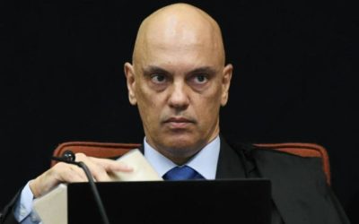 Conduta de empresários indica risco de atentado à democracia, diz Moraes