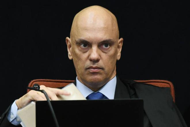 Conduta de empresários indica risco de atentado à democracia, diz Moraes