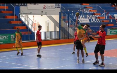 Seleção de MS conta com 134 atletas para etapa nacional dos Jogos da Juventude