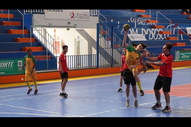 Seleção de MS conta com 134 atletas para etapa nacional dos Jogos da Juventude