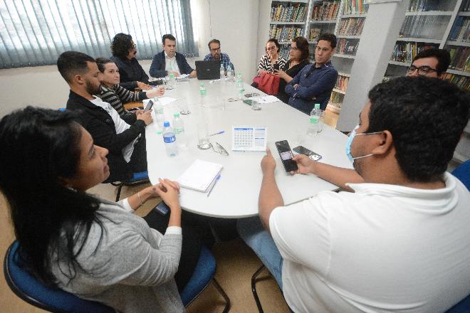 Rodada de entrevistas com os candidatos ao governo do Estado começa em 8 de setembro