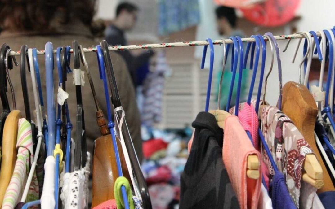 Quase 90% dos novos brechós são abertos por empreendedor individual