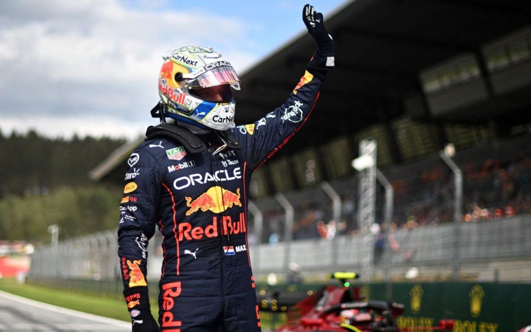Max Verstappen larga em 13º e vence Grande Prêmio da Bélgica