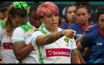 Seleção brasileira feminina de rugby é convocada para Copa do Mundo na África do Sul