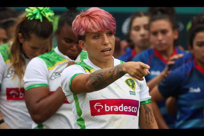 Seleção brasileira feminina de rugby é convocada para Copa do Mundo na África do Sul