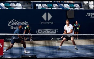 Duplas de Melo e Demoliner se classificam para a 2ª rodada do US Open